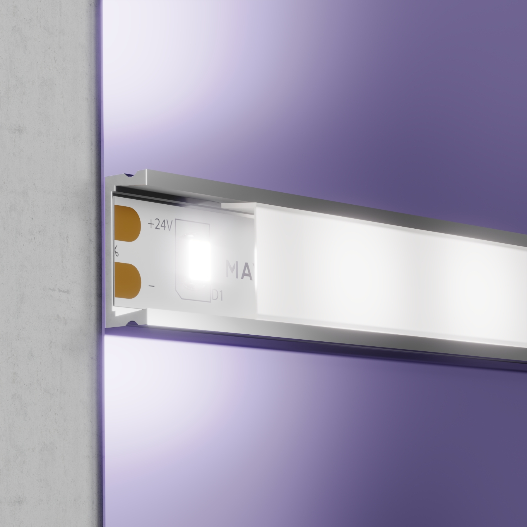 2Вт/м 6000K 5м IP20 Светодиодная лента Led Strip 20015