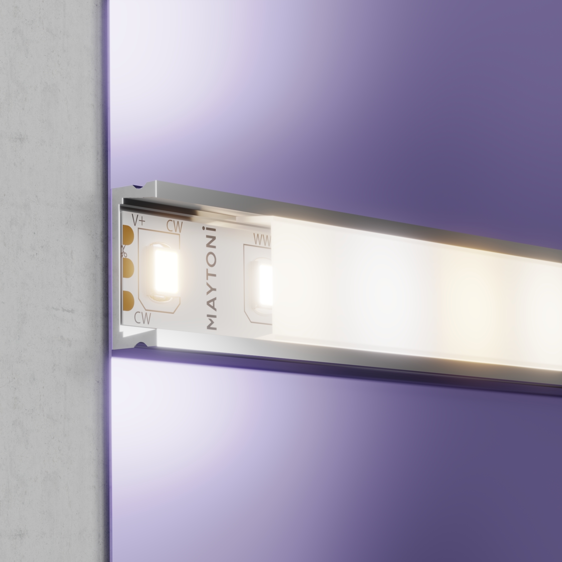 Светодиодная лента 24В 2835 12Вт/м MIX 5м IP20 Светодиодная лента Led Strip 20040 — изображение 3