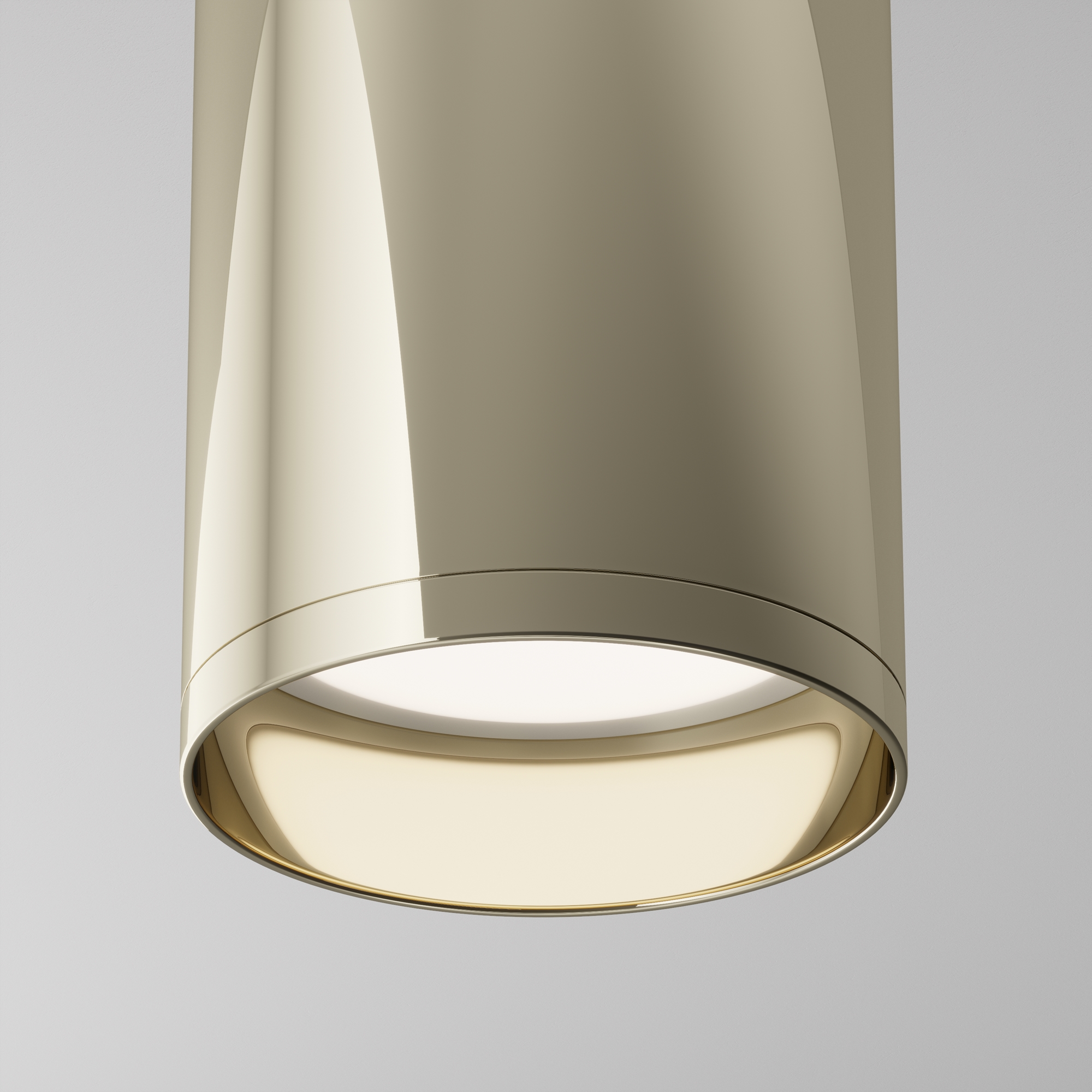 Потолочный светильник Focus GU10 1x50Вт Потолочный светильник Technical C010CL-01G — изображение 4