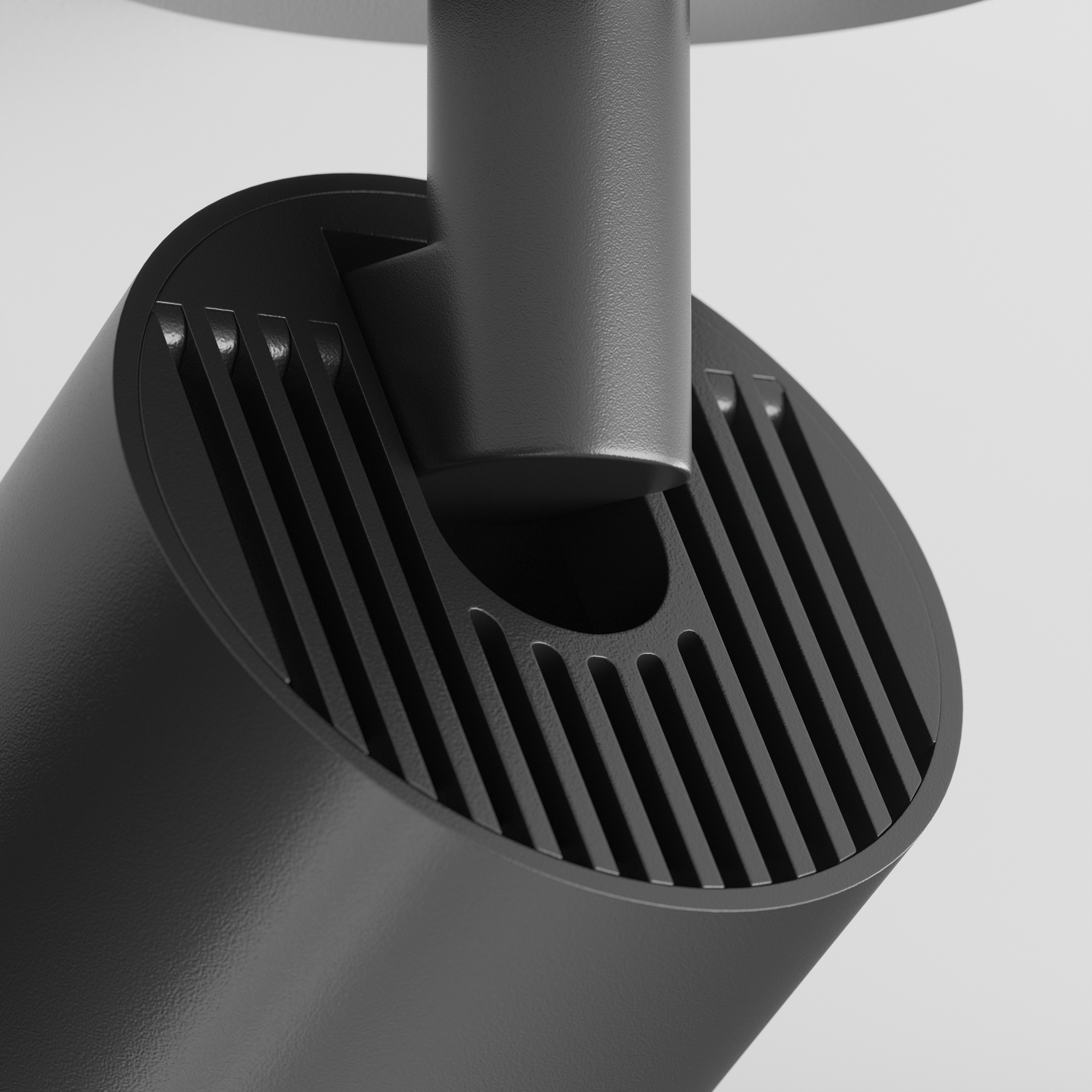 Встраиваемый светильник FOCUS S GU10 10Вт Встраиваемый светильник Technical C049CL-U-1B — изображение 3