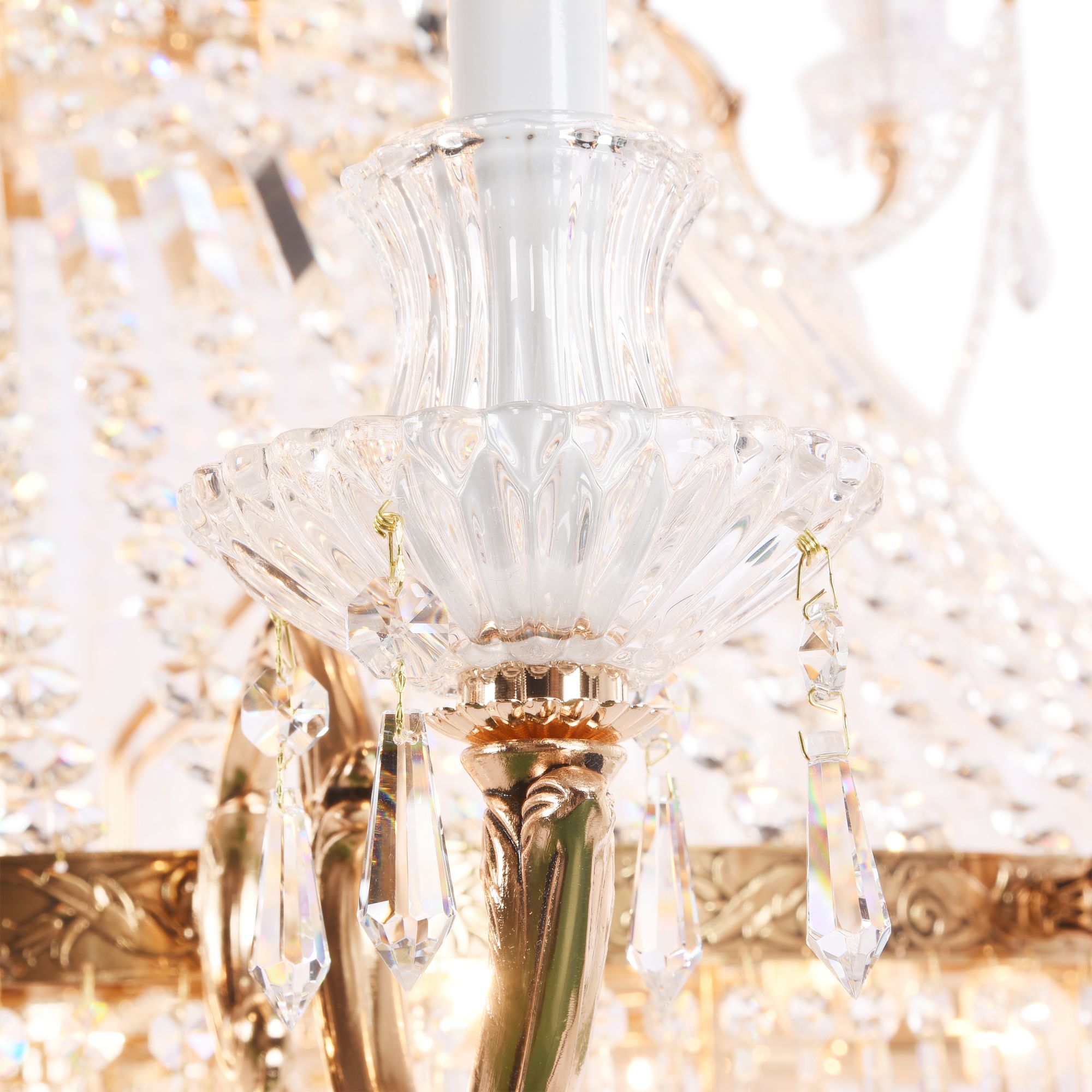 Подвесной светильник Palace E27х66 Подвесной светильник Maytoni DIA890-PL-66-G — изображение 3