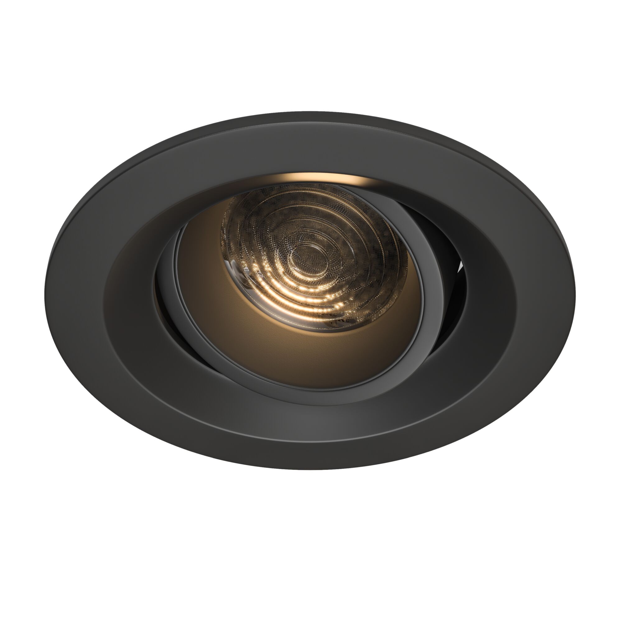 Встраиваемый светильник Elem 1x7Вт 3000K 15°-60° Встраиваемый светильник Technical DL052-L7B3K — изображение 2