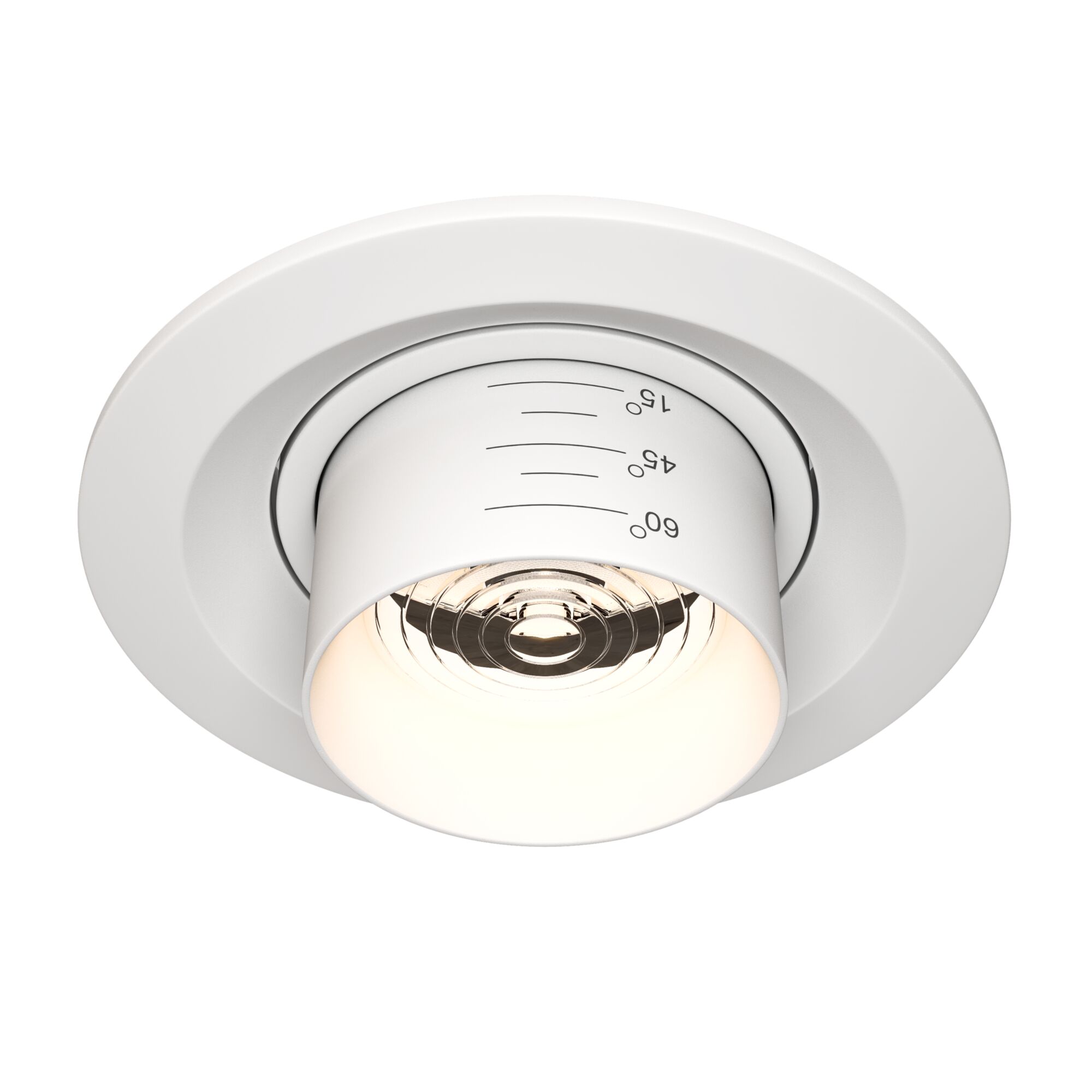 Встраиваемый светильник Elem 1x7Вт 3000K 15°-60° Встраиваемый светильник Technical DL052-L7W3K — изображение 3