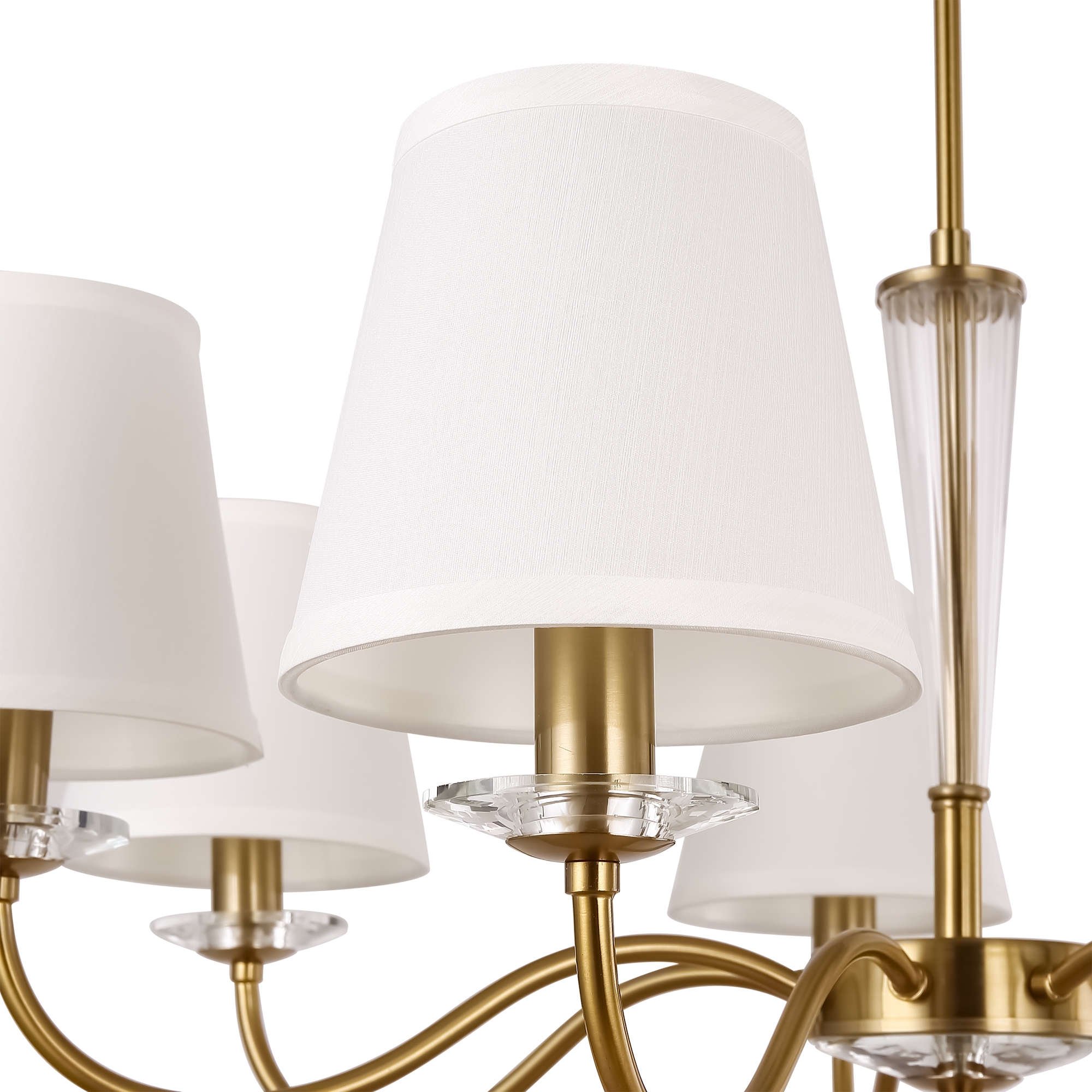 Люстра Freya FR2027PL-07BS — изображение 2