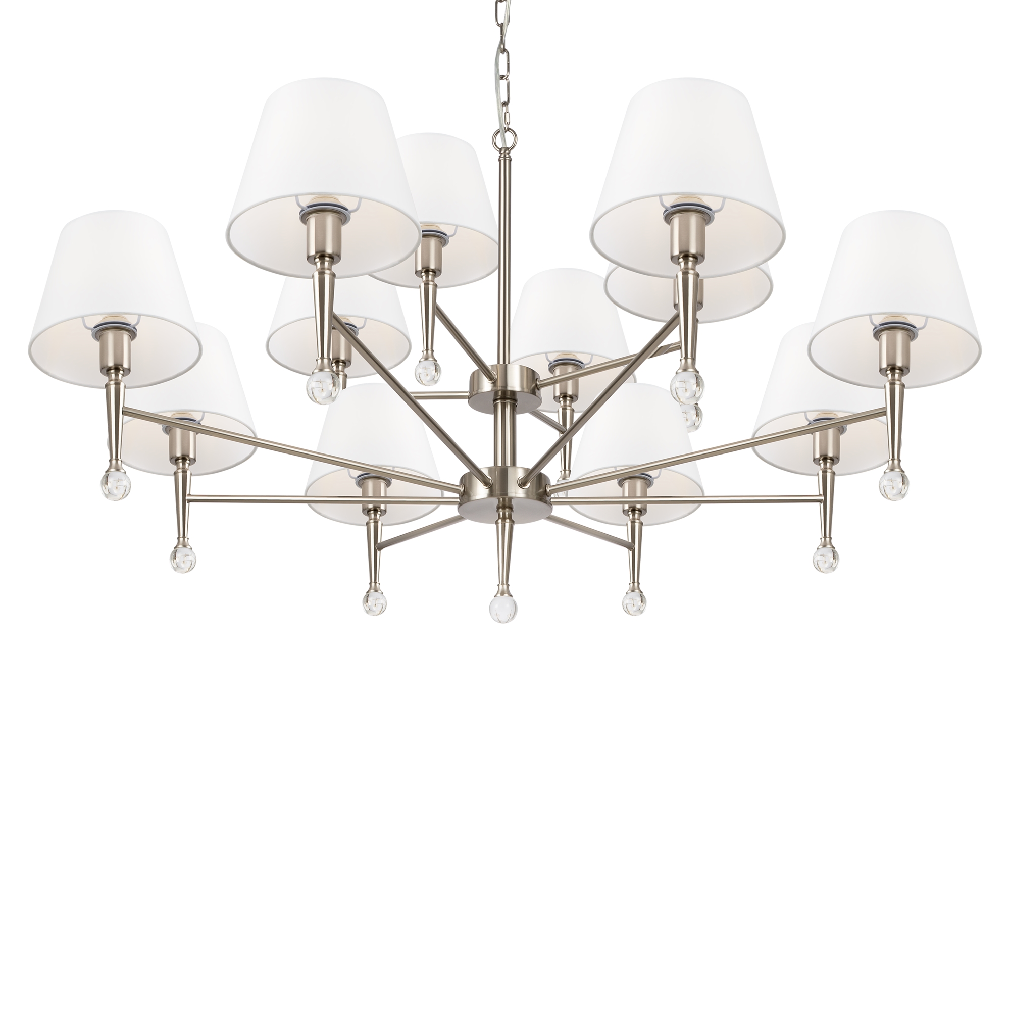 Подвесной светильник Freya FR2190PL-12N — изображение 2