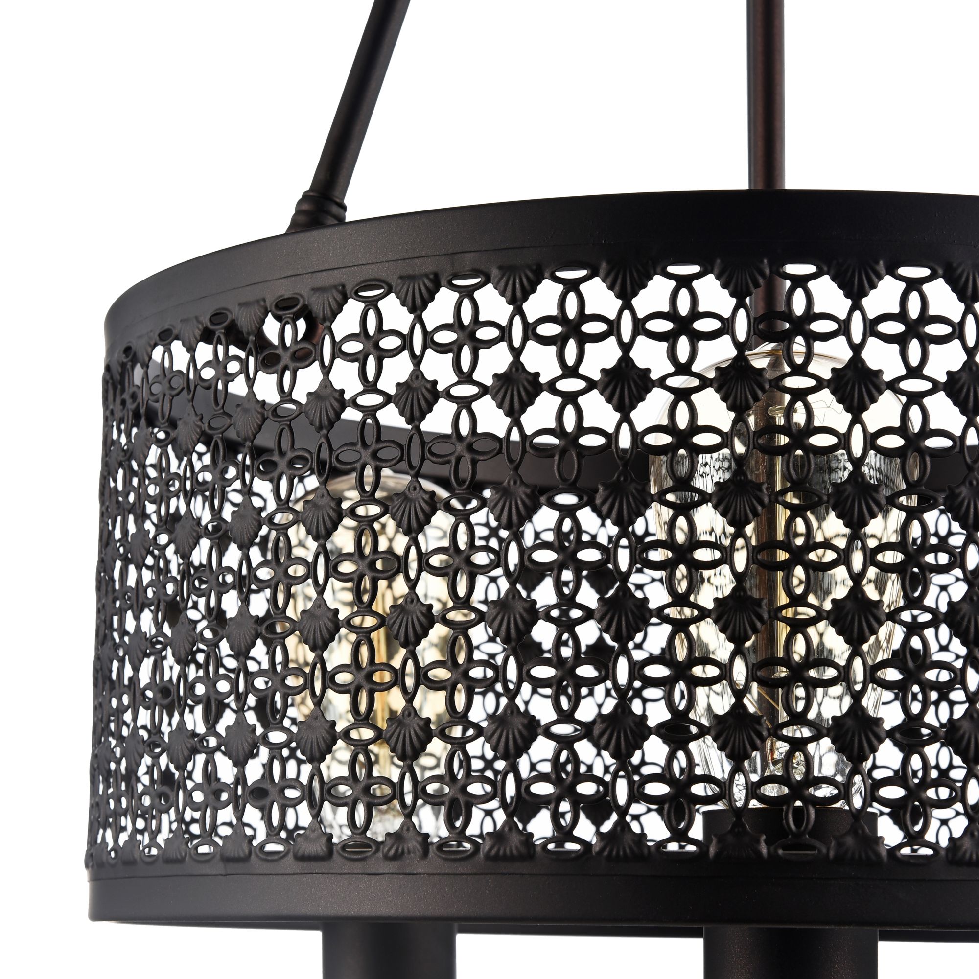 выполненные из металла цвета "античный коричневый"