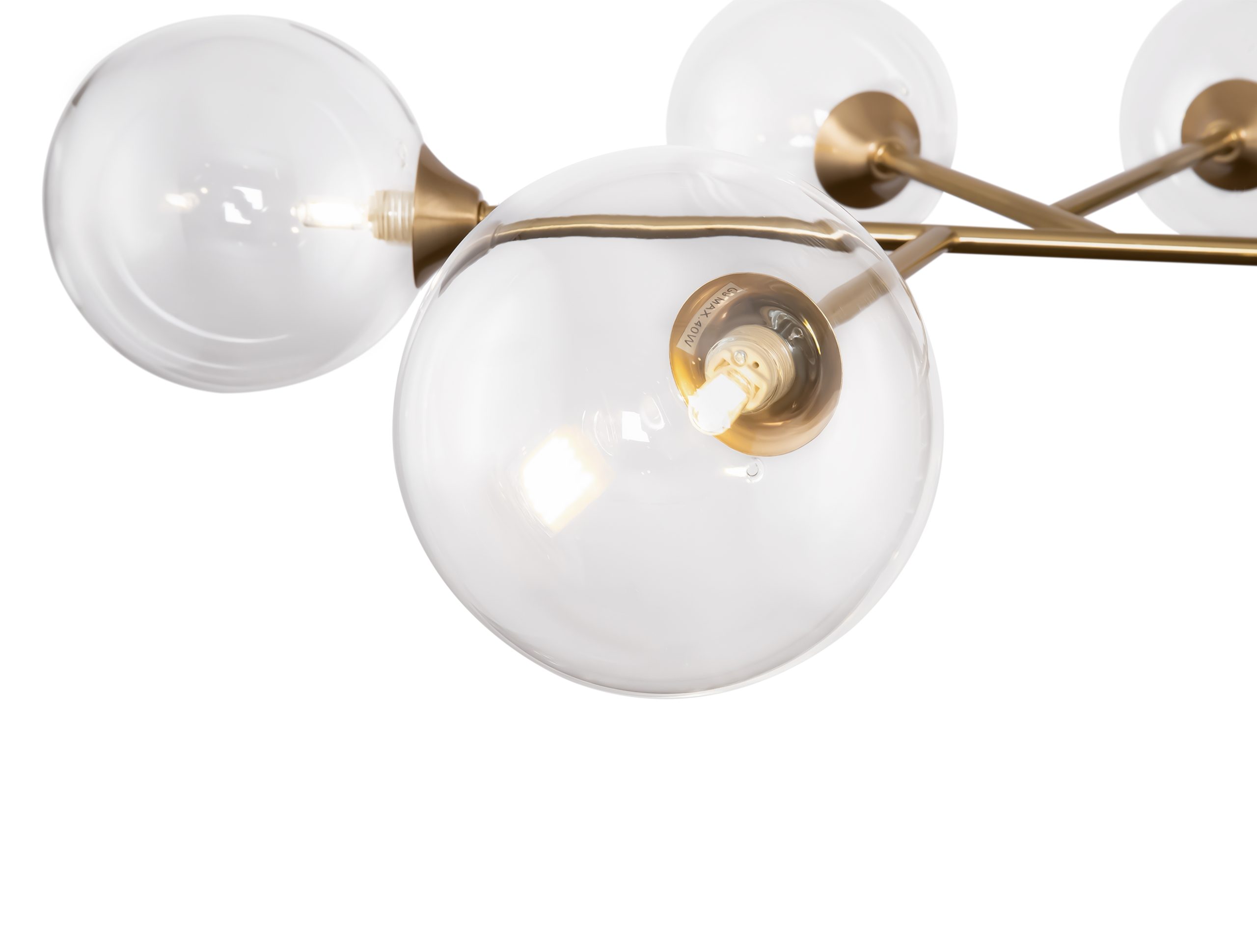 Люстра Freya FR5115PL-08BZ — изображение 2