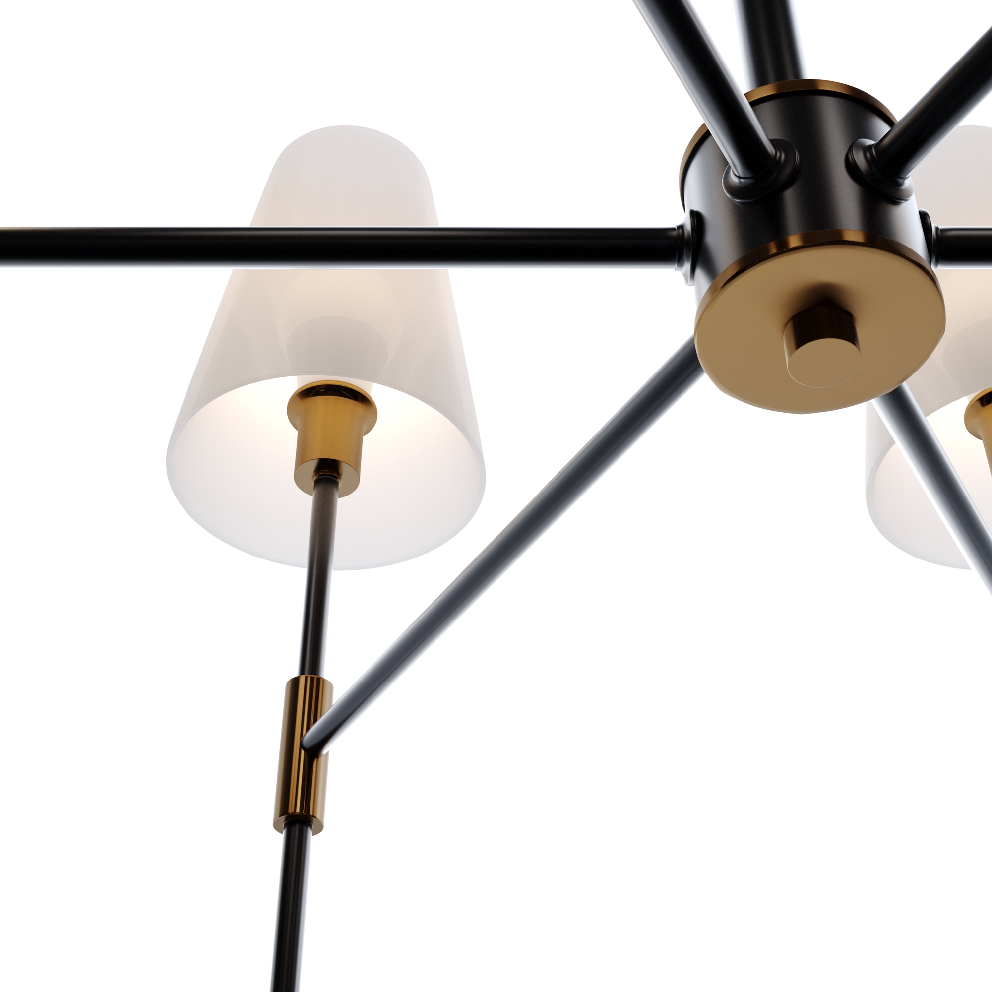 Люстра Freya FR5196PL-06BBS — изображение 4