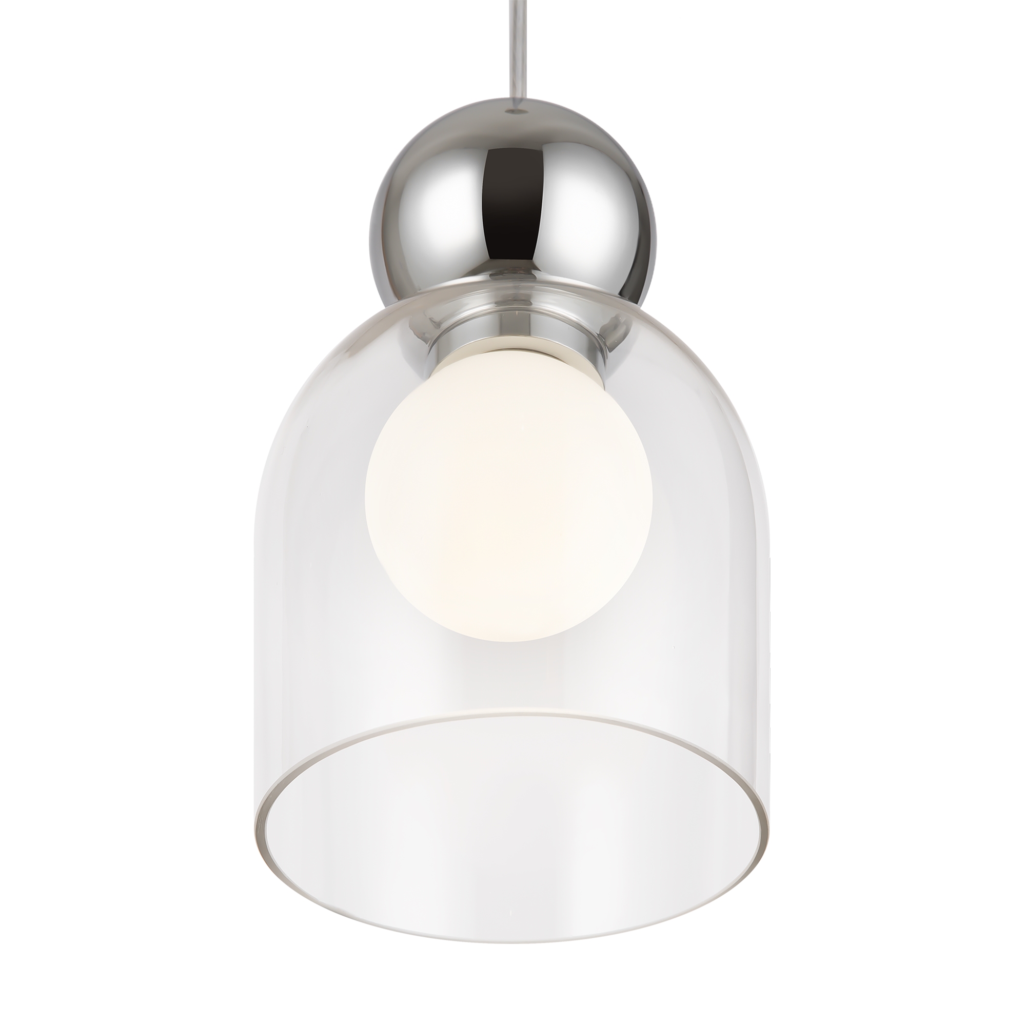 Подвесной светильник Freya FR5220PL-01CH2 — изображение 4