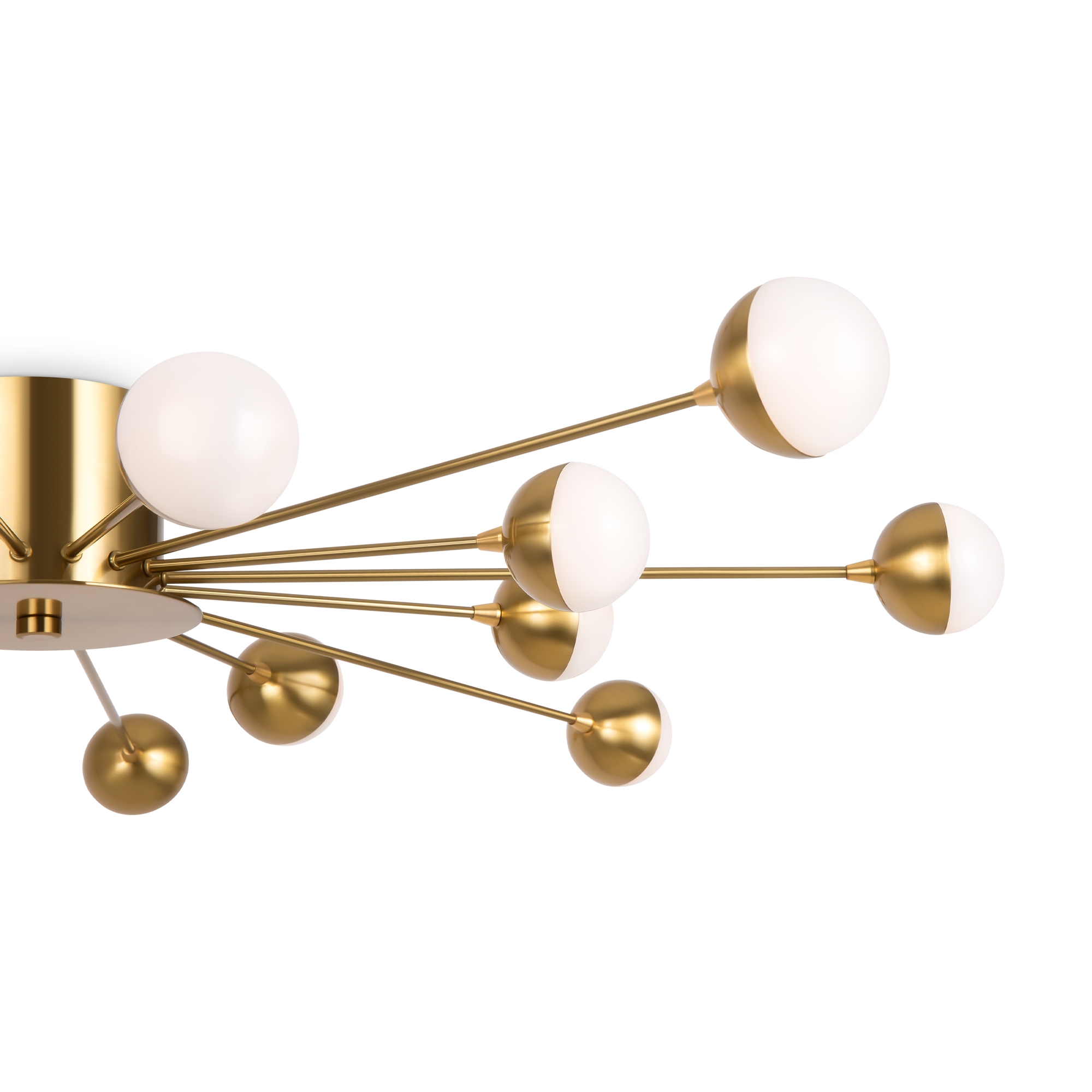 Потолочный светильник Freya FR5242CL-16BS — изображение 4