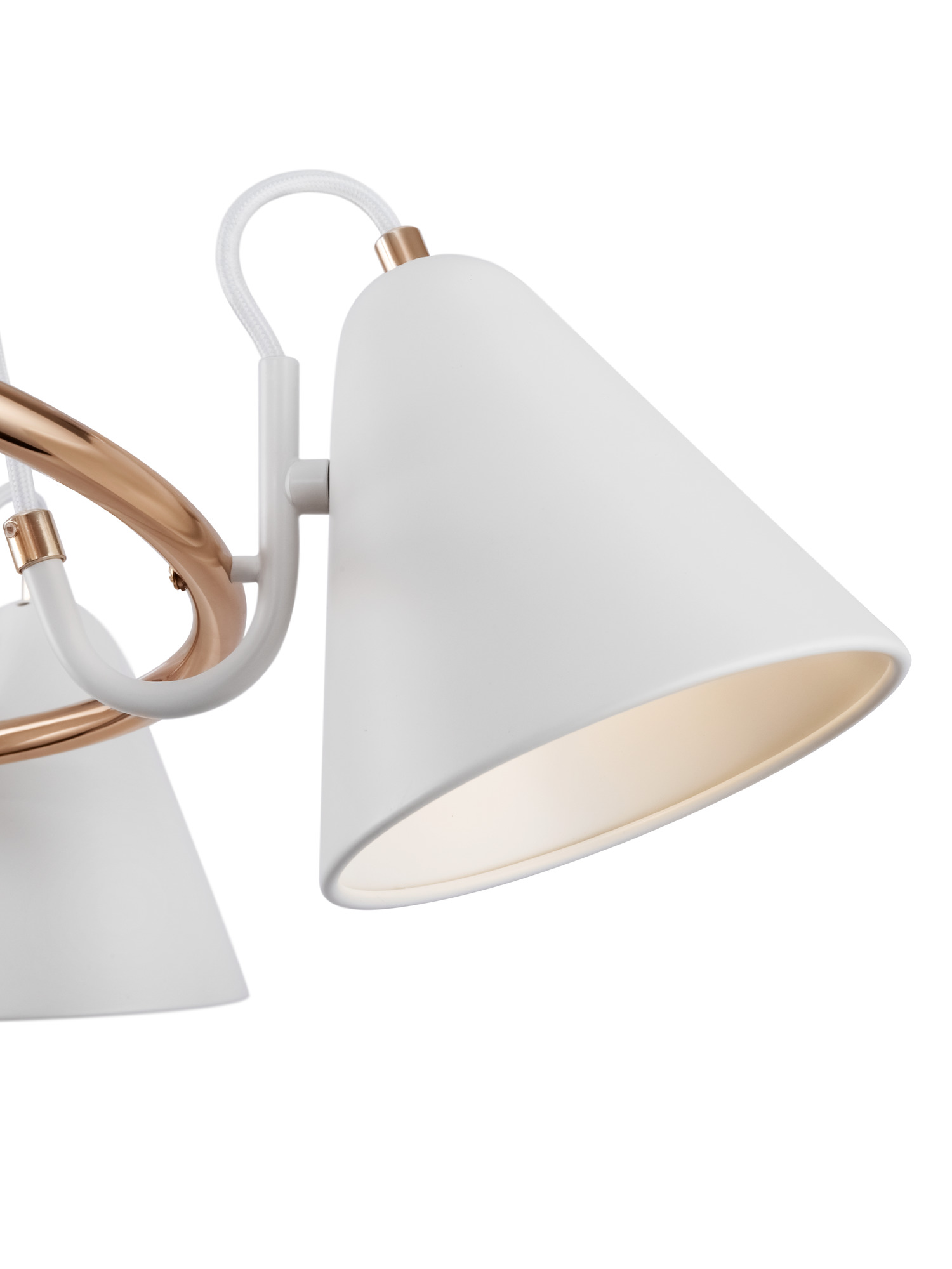 Люстра Freya FR8001PL-05WG — изображение 4