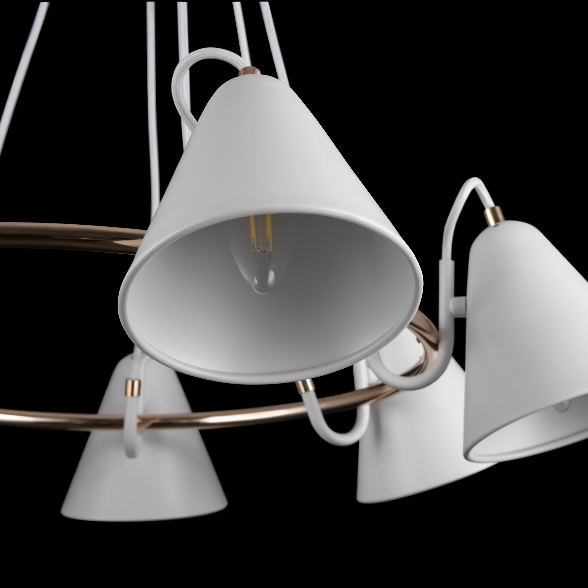 Люстра Freya FR8001PL-07WG — изображение 3