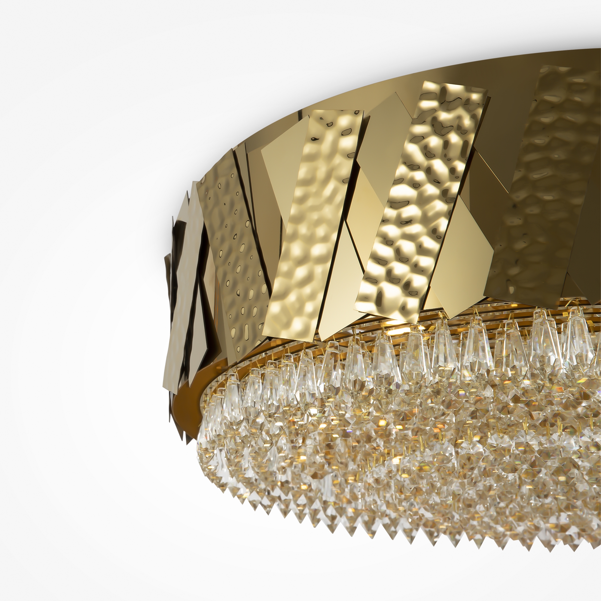 Потолочный светильник Artistico E14х5 Потолочный светильник Maytoni MOD017CL-05BS — изображение 2