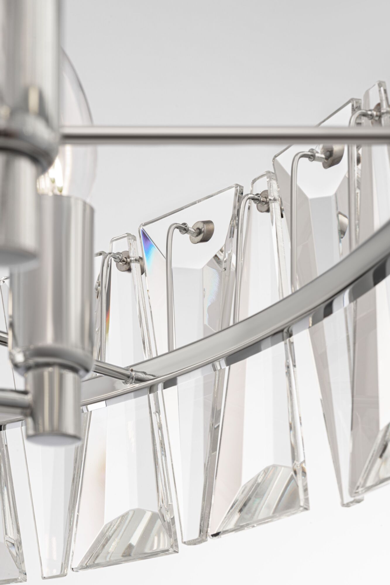 Подвесной светильник Puntes E14х8 Подвесной светильник Maytoni MOD043PL-08CH — изображение 3