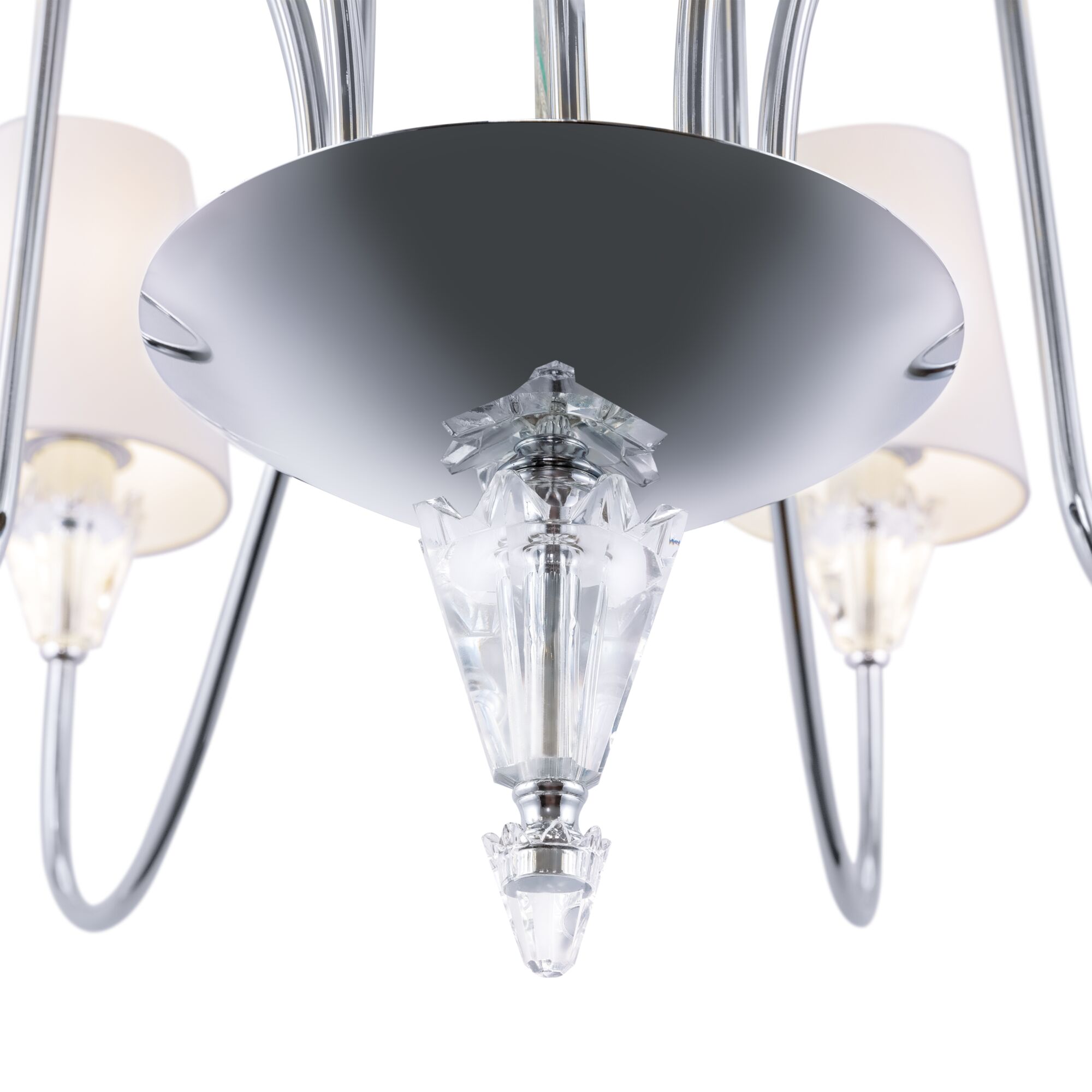 Люстра Florero E14x9 Люстра Maytoni MOD078PL-09CH — изображение 3