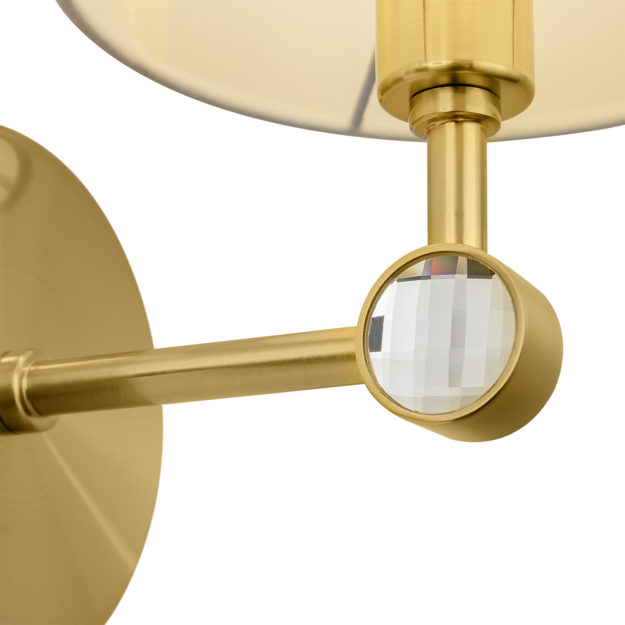 Настенный светильник (бра) Alloro E14х2 40Вт Настенный светильник (бра) Maytoni MOD088WL-01BS — изображение 3