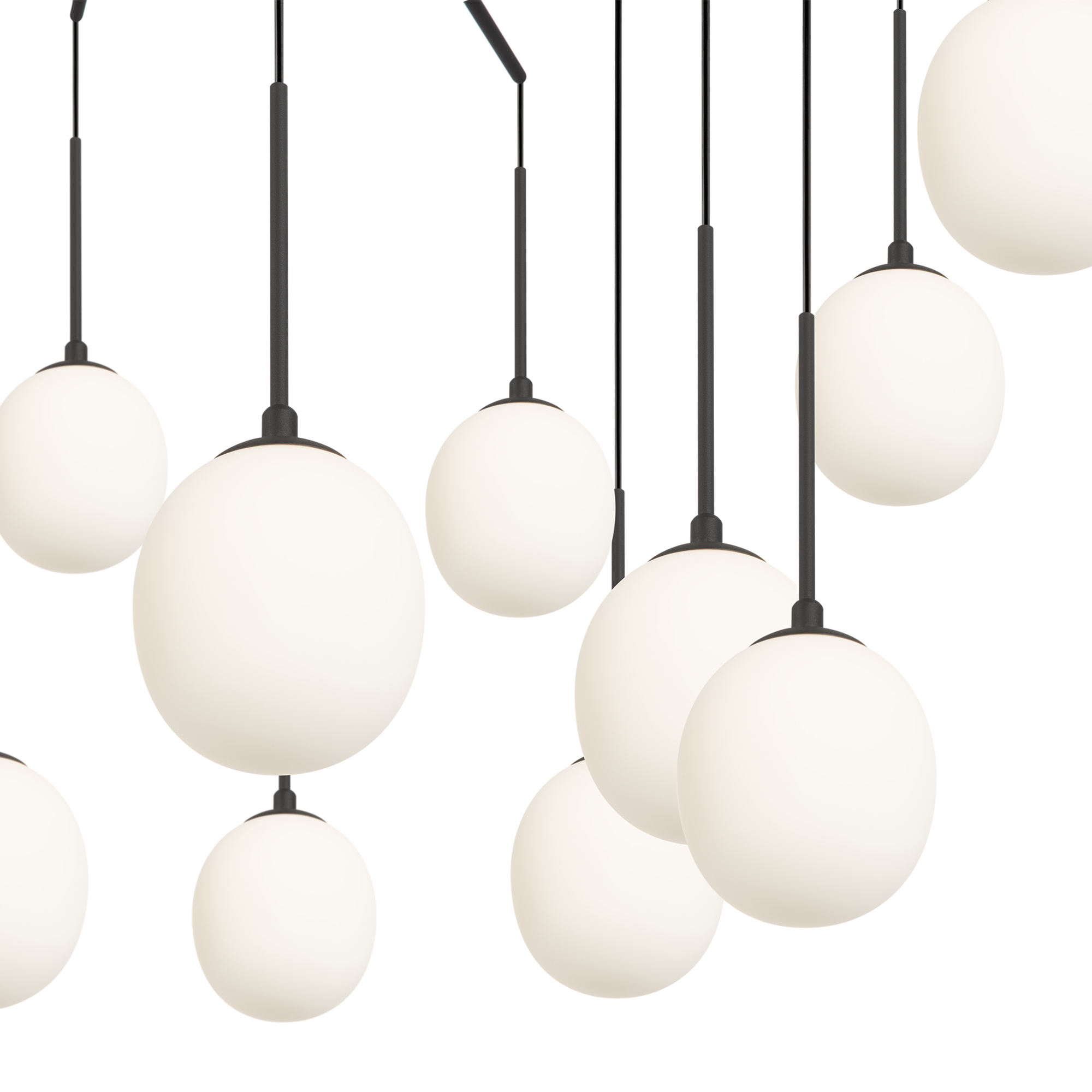 Подвесной светильник Branch G9х16 Подвесной светильник Maytoni MOD176PL-16G — изображение 3