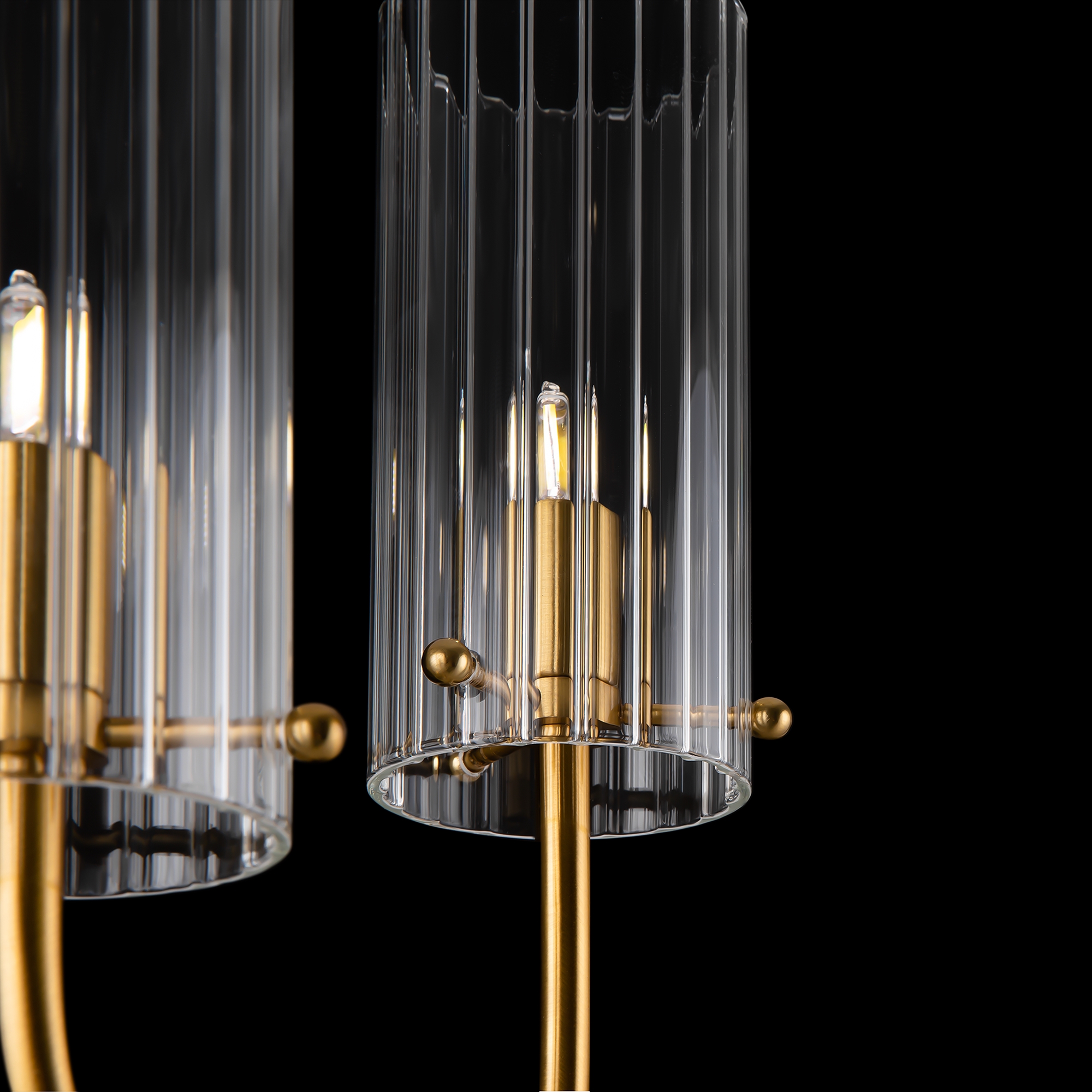 Настенный светильник (бра) Arco G9х2 40Вт Настенный светильник (бра) Maytoni MOD223WL-02BS1 — изображение 4