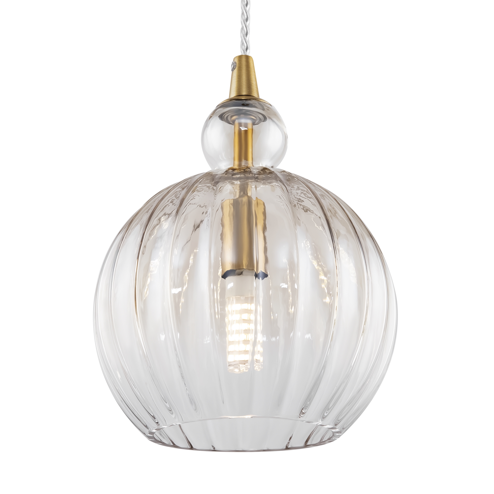 Подвесной светильник Karla G9х1 Подвесной светильник Maytoni P006PL-01BS — изображение 4