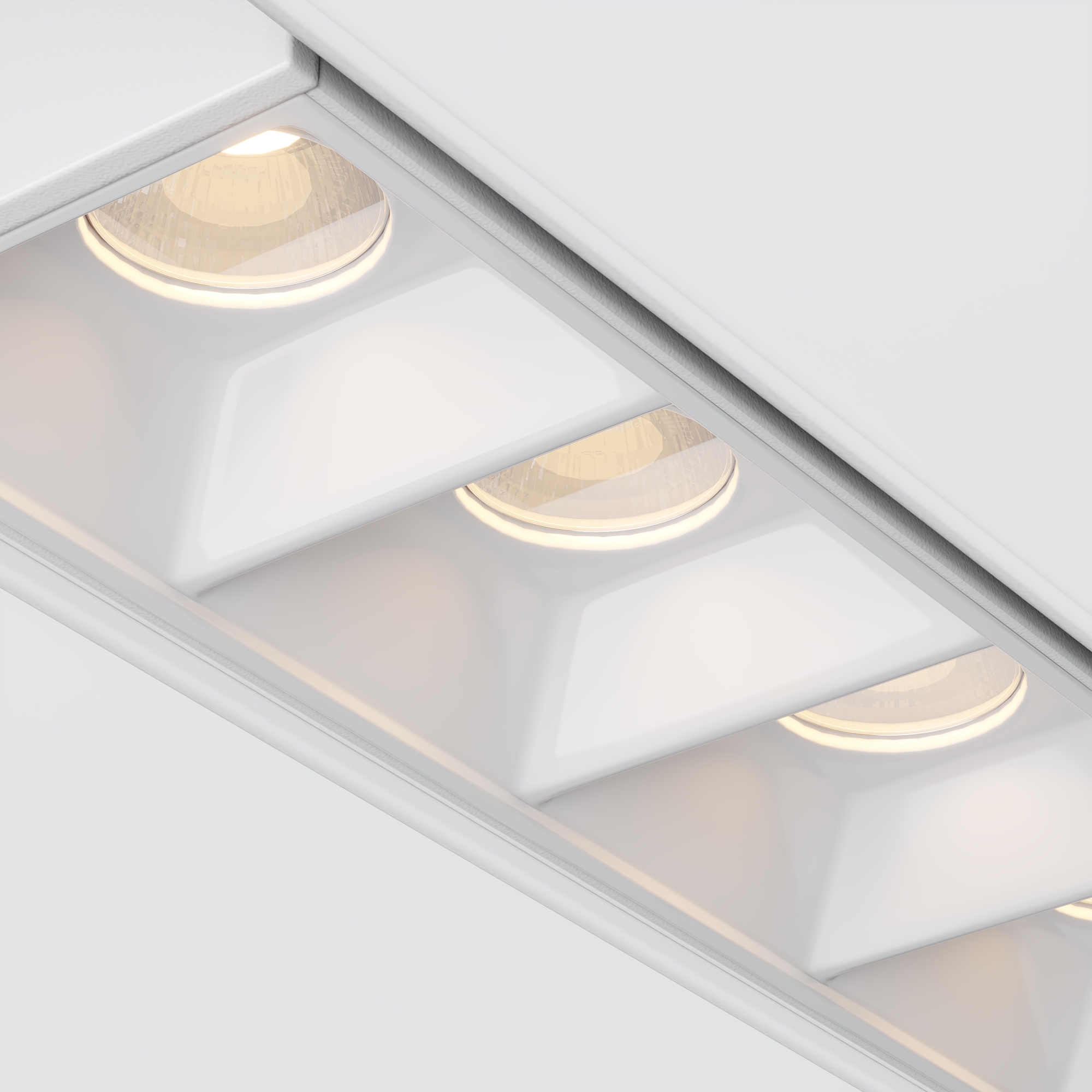 Трековый светильник Points Gravity 4000K 10Вт 30° Трековый светильник Technical TR076-2-10W4K-W — изображение 2