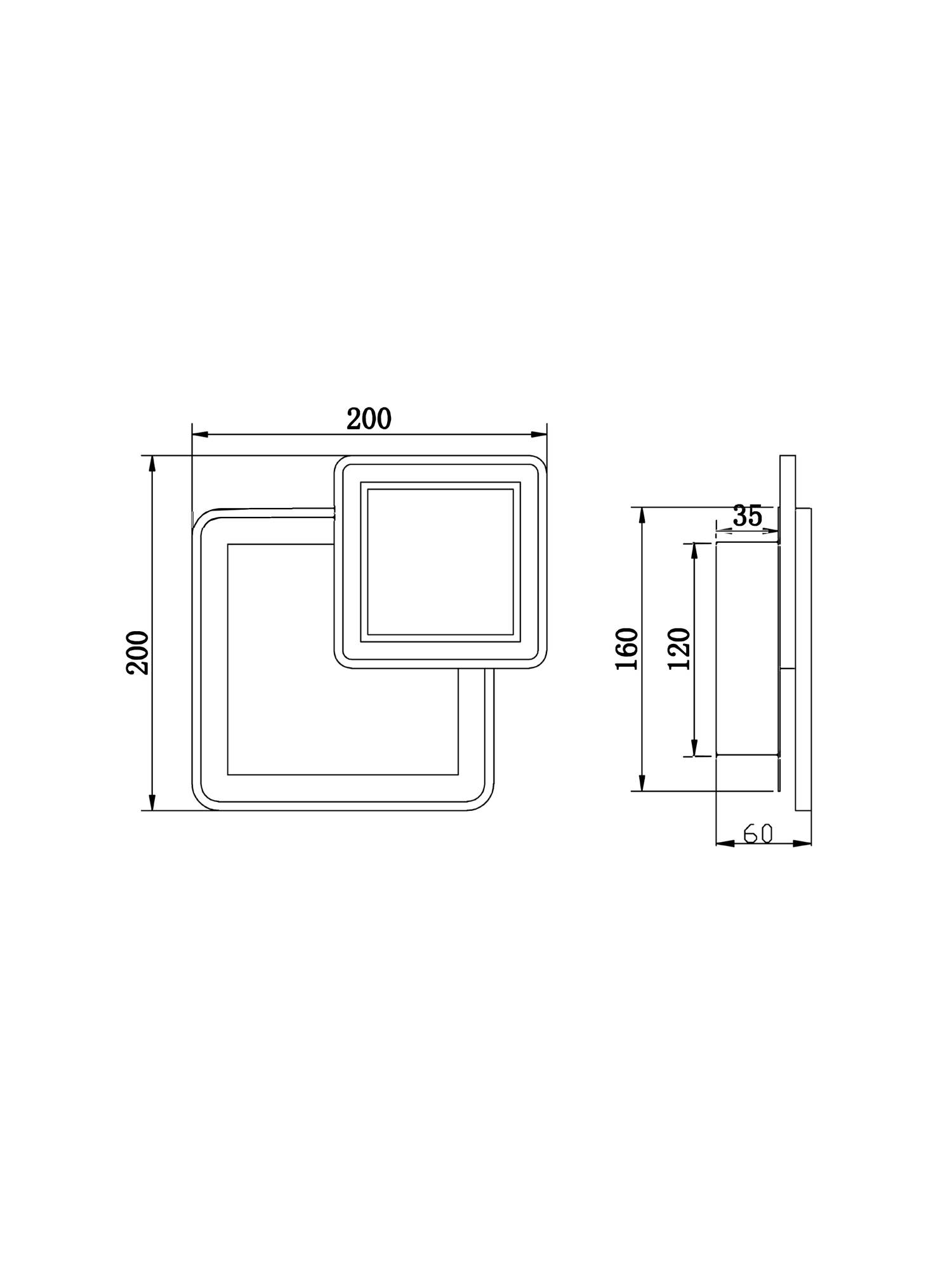 Настенный светильник (бра) Freya FR10027WL-L13W — изображение 4