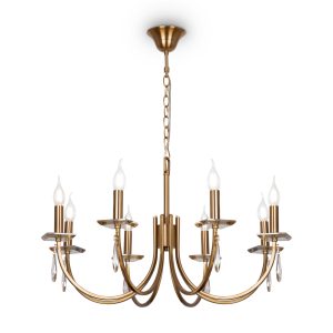 Люстра Freya FR1006PL-08G