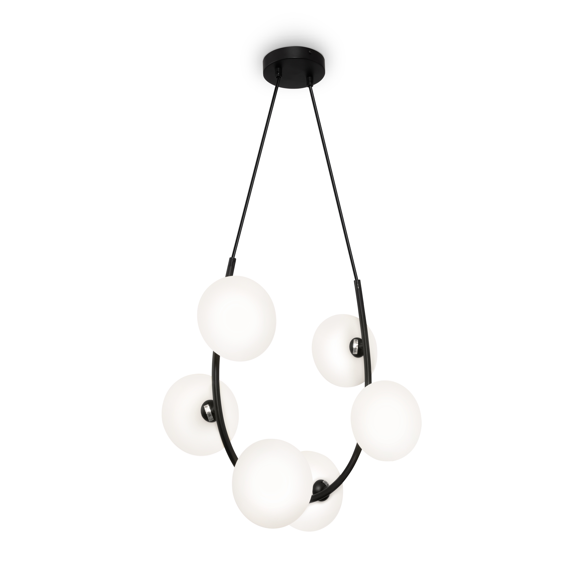 Люстра Freya FR4005PL-06B2 — изображение 2