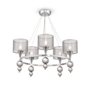 Люстра Freya FR5093PL-05CH