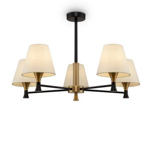 Люстра Freya FR5098PL-05BBS