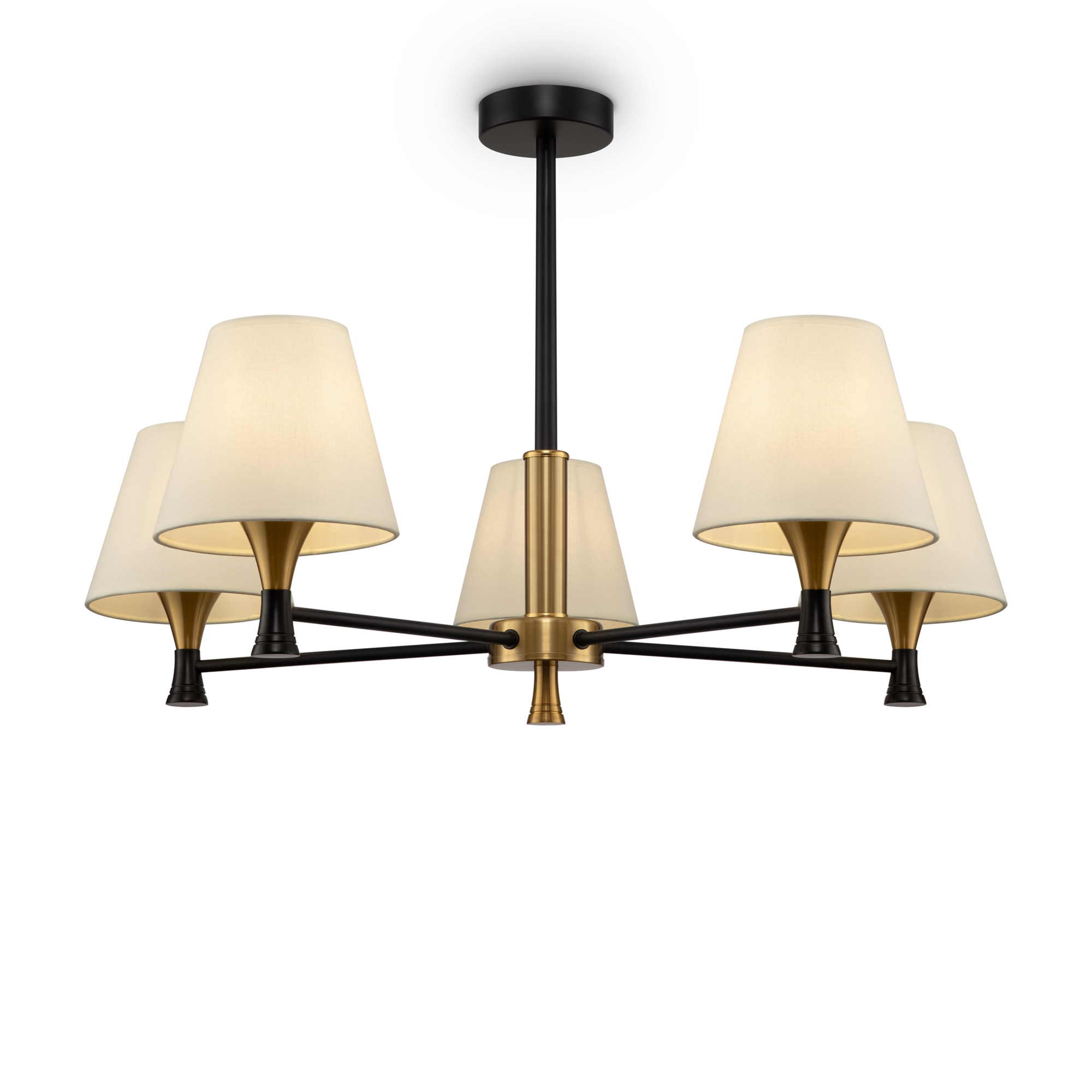 Люстра Freya FR5098PL-05BBS