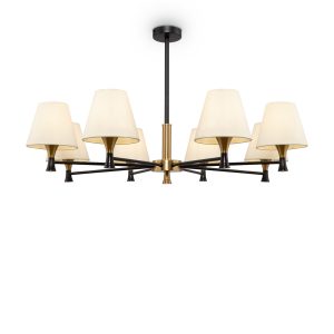 Люстра Freya FR5098PL-08BBS