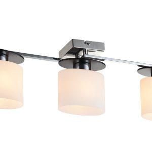 Светильники серии выполнены в современном стиле