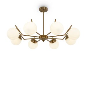 Люстра Freya FR5173PL-08BS