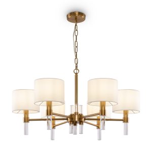 Подвесной светильник Freya FR5186PL-06BS