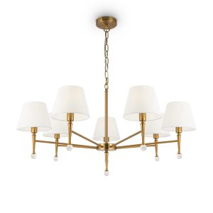 Подвесной светильник Freya FR5190PL-07BS1