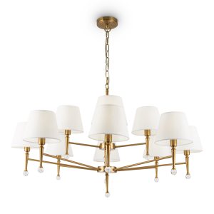 Подвесной светильник Freya FR5190PL-12BS1