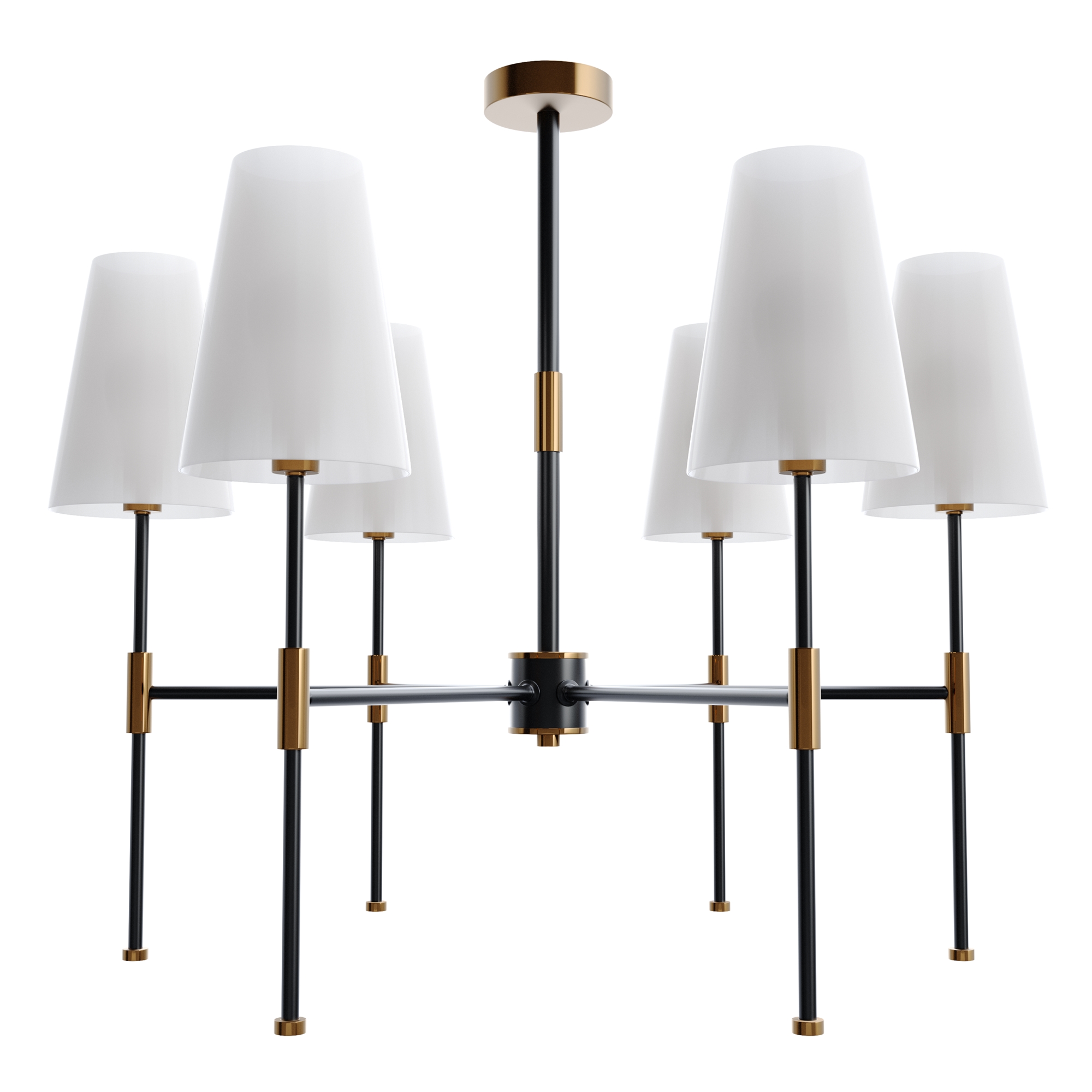 Люстра Freya FR5196PL-06BBS — изображение 3