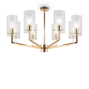 Подвесной светильник Freya FR5206PL-08FG