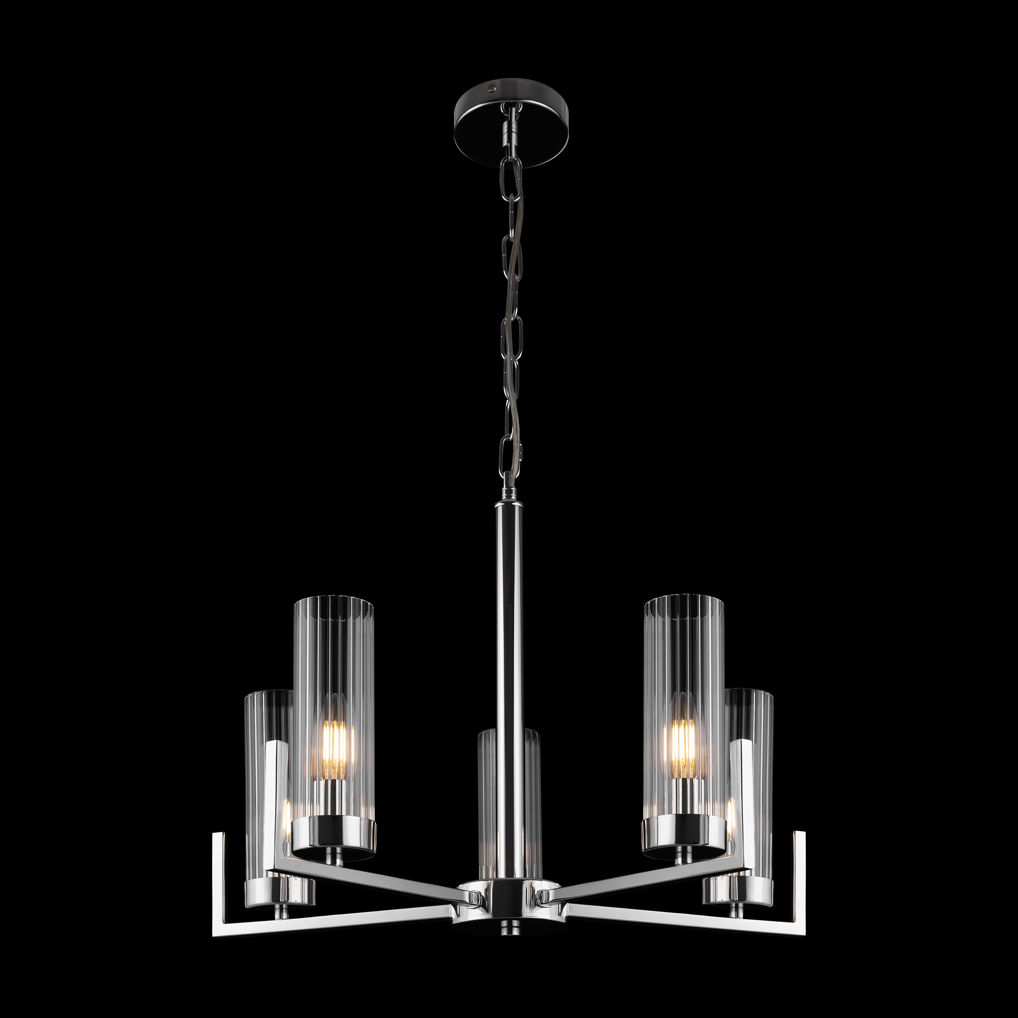 Подвесной светильник Freya FR5214PL-05CH — изображение 2