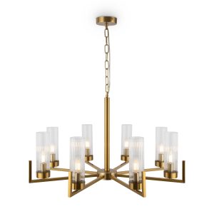 Подвесной светильник Freya FR5214PL-08BS