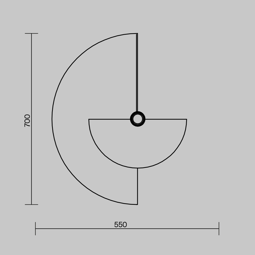 Настенный светильник (бра) Freya FR5487WL-01G3 — изображение 4