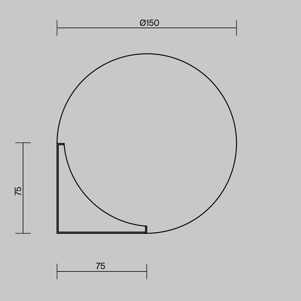 Настенный светильник (бра) Freya FR5490WL-01BS — изображение 4