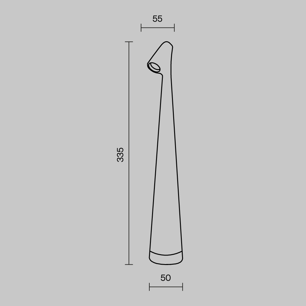 Настольный светильник Freya FR6188TL-L3B — изображение 4
