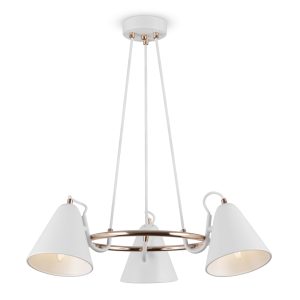 Подвесной светильник Freya FR8001PL-03WG