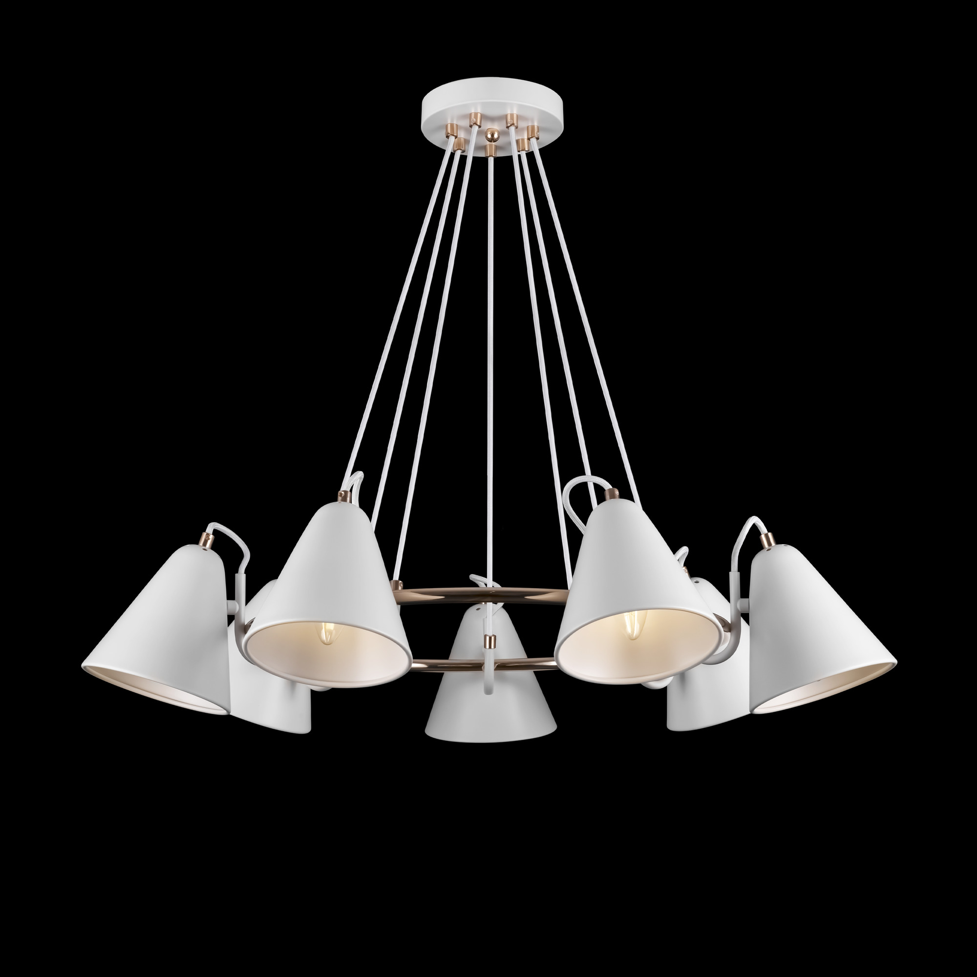 Люстра Freya FR8001PL-07WG — изображение 4