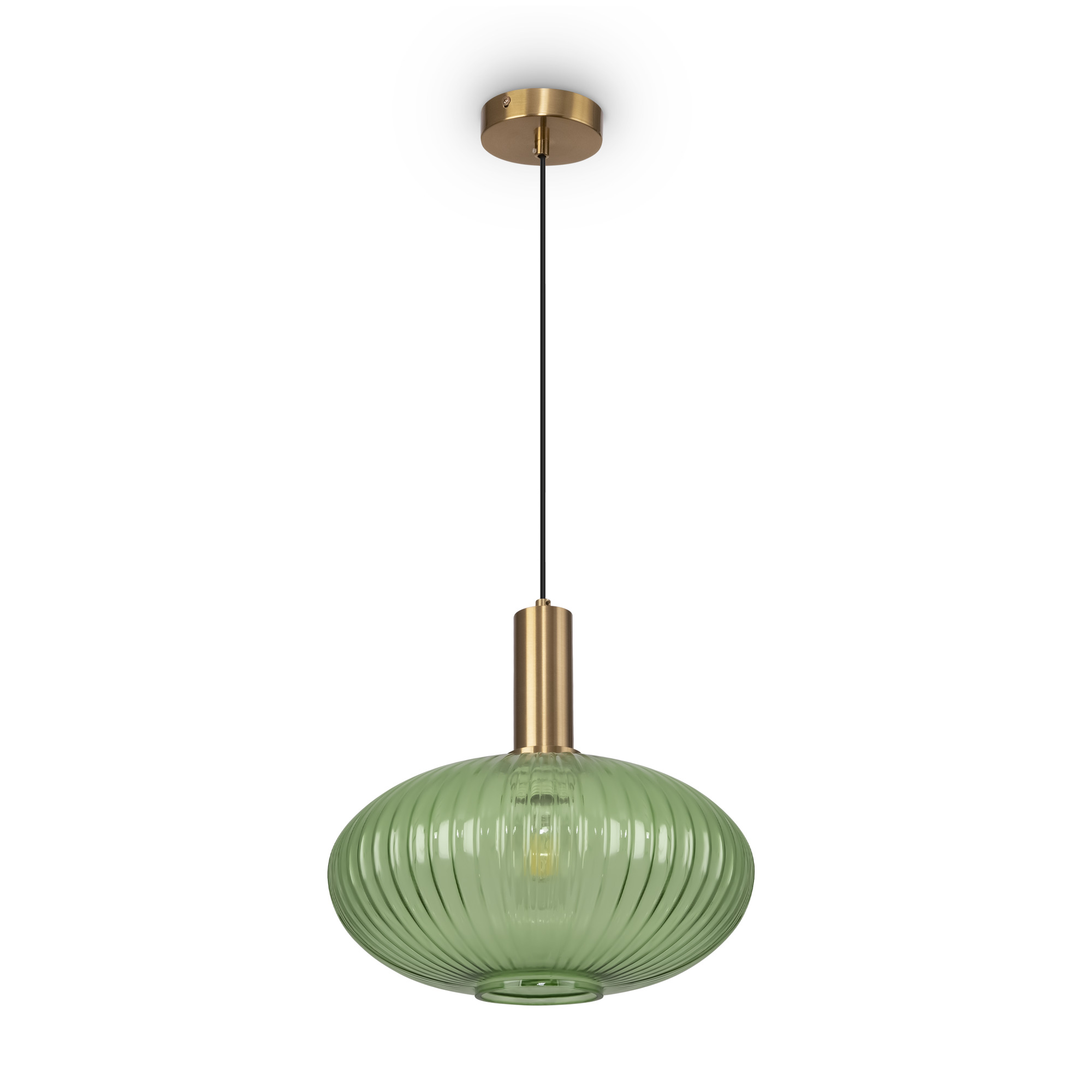 Подвесной светильник Freya FR8012PL-01GN — изображение 2