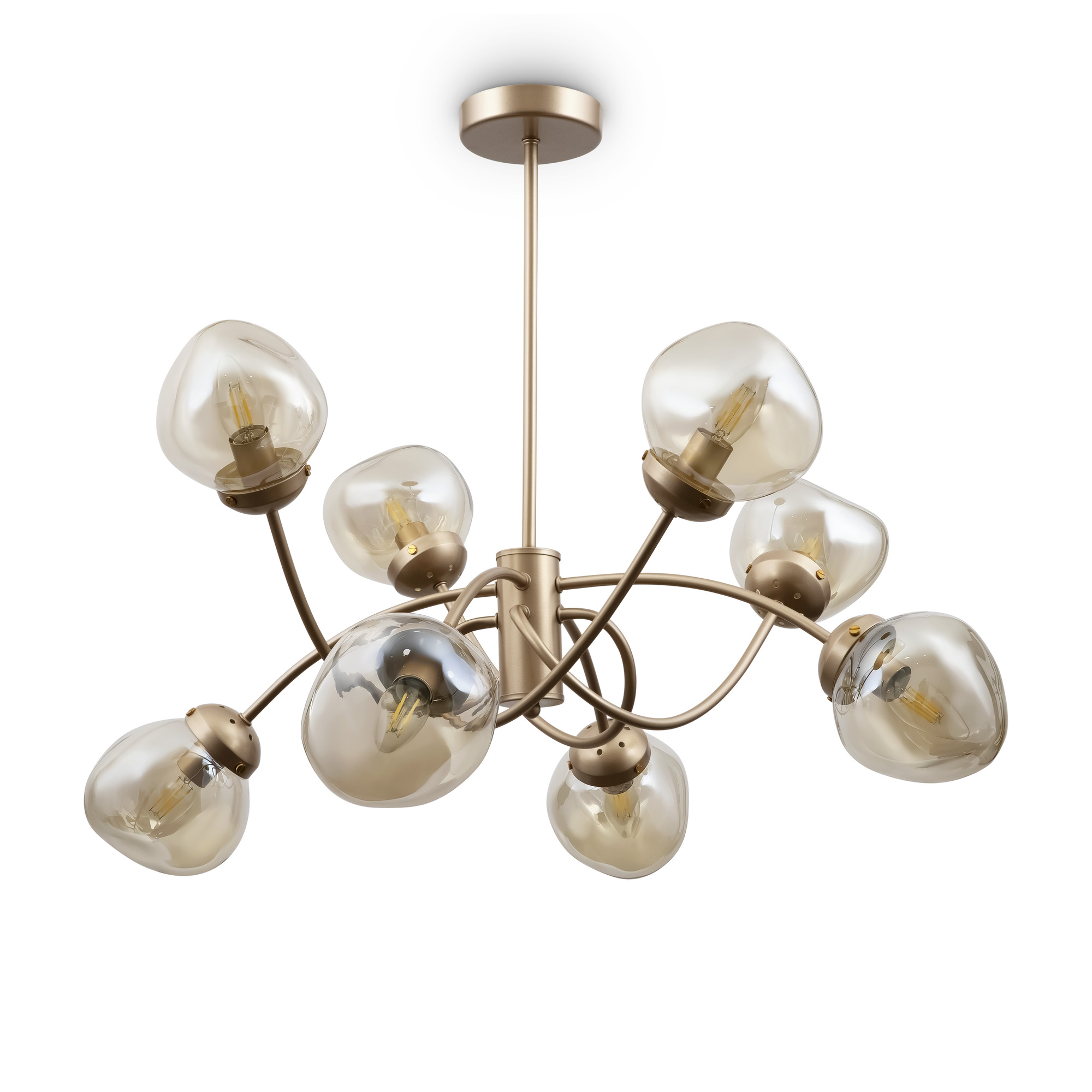 Люстра Freya FR8017PL-08MG — изображение 2