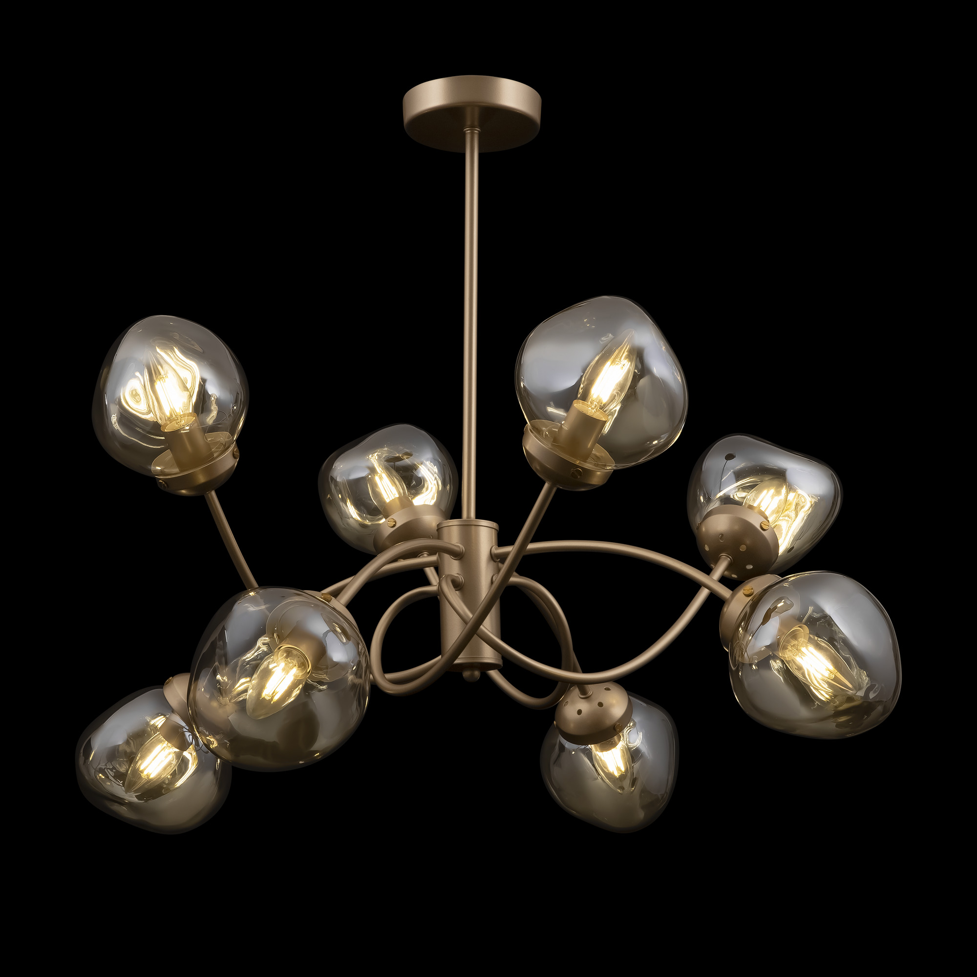 Люстра Freya FR8017PL-08MG — изображение 4