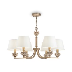 Люстра Barbara E14х6 Люстра Maytoni H003PL-06MG