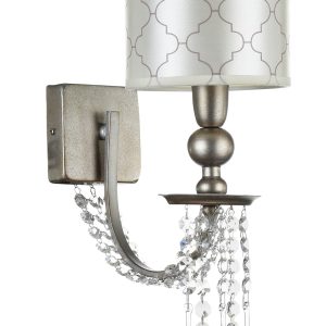 Настенный светильник (бра) Bience E14x1 Настенный светильник (бра) Maytoni H018-WL-01-NG